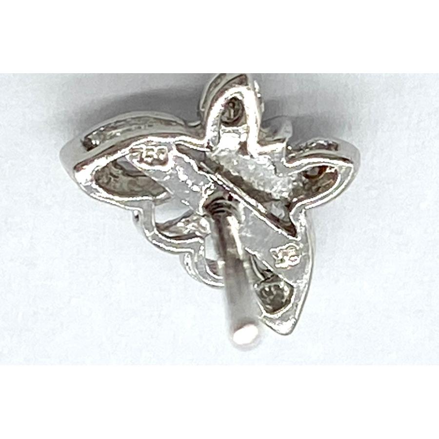 専用 Ｋ18 ピアス Diamond K18WGダイヤモンドピアス (NO.62159) – JEX宝石