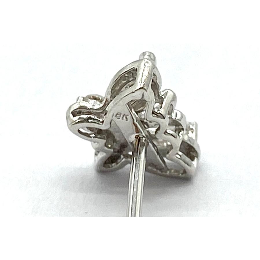 専用 Ｋ18 ピアス Diamond K18WGダイヤモンドピアス (NO.62159) – JEX宝石