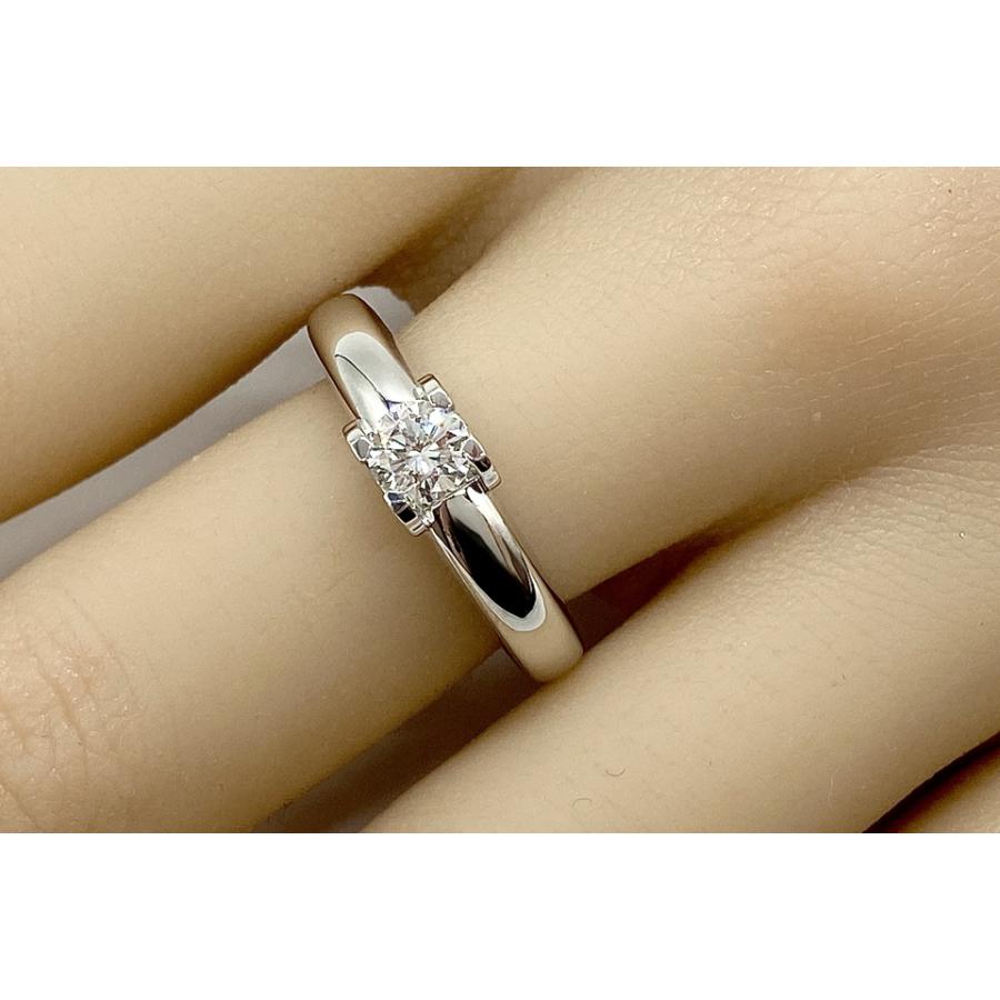 Cartier（カルティエ） K18WGダイヤモンドリング NO.62198 : JEX宝石 