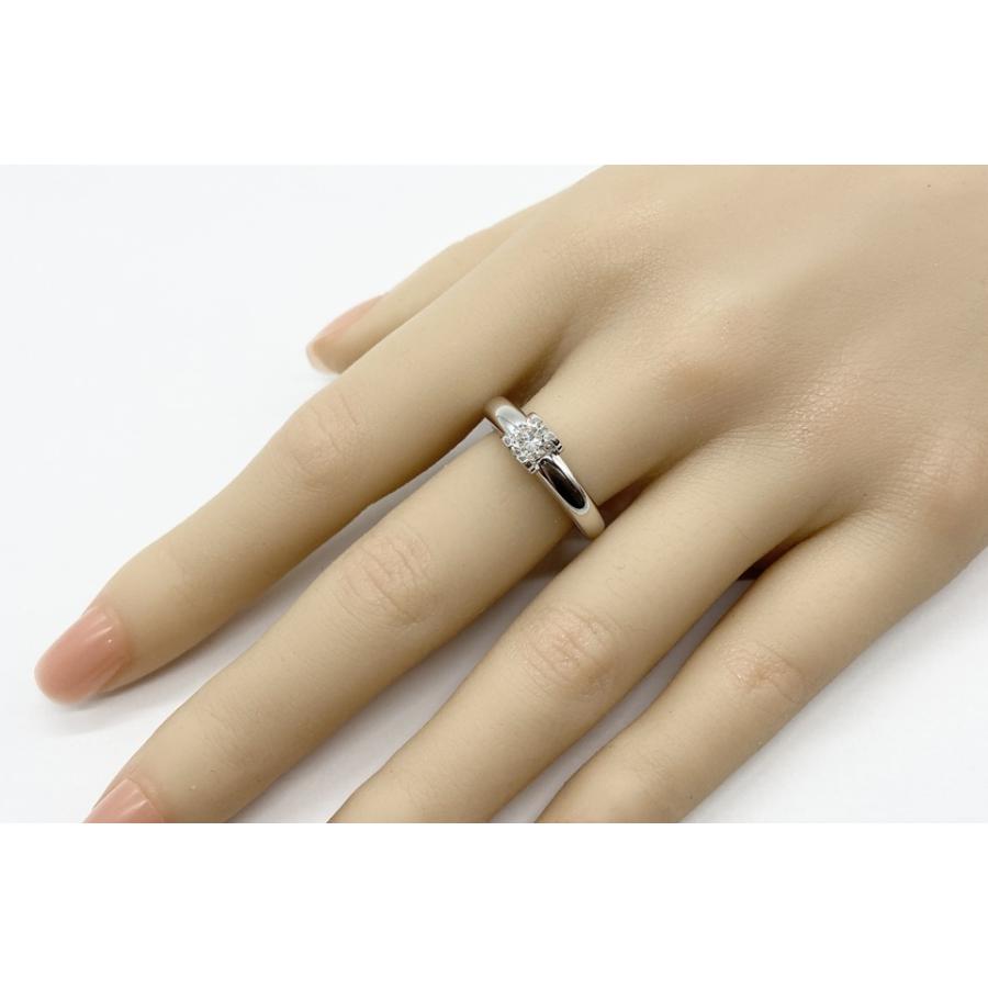 Cartier（カルティエ） K18WGダイヤモンドリング NO.62198 : JEX宝石 