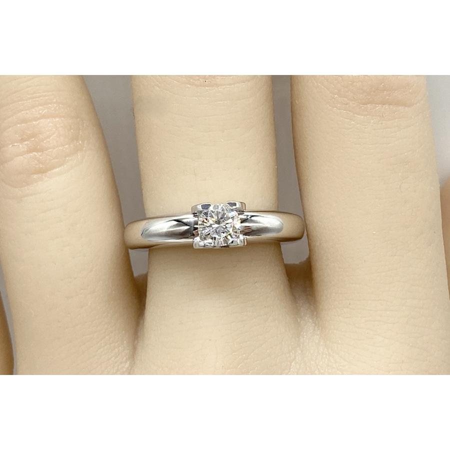 Cartier（カルティエ） K18WGダイヤモンドリング NO.62198 : JEX宝石 