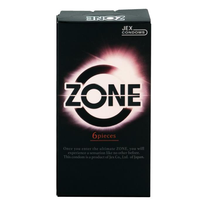 ジェクス コンドーム zone ZONE ゾーン 6個入×1箱 : ジェクス ジェクス コンドーム zone ZONE ゾーン 6個入×1箱 : ジェクス