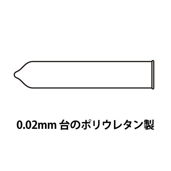 ジェクス コンドーム iX イクス 0.02 NEW 6個入×1箱 日本製 爆買