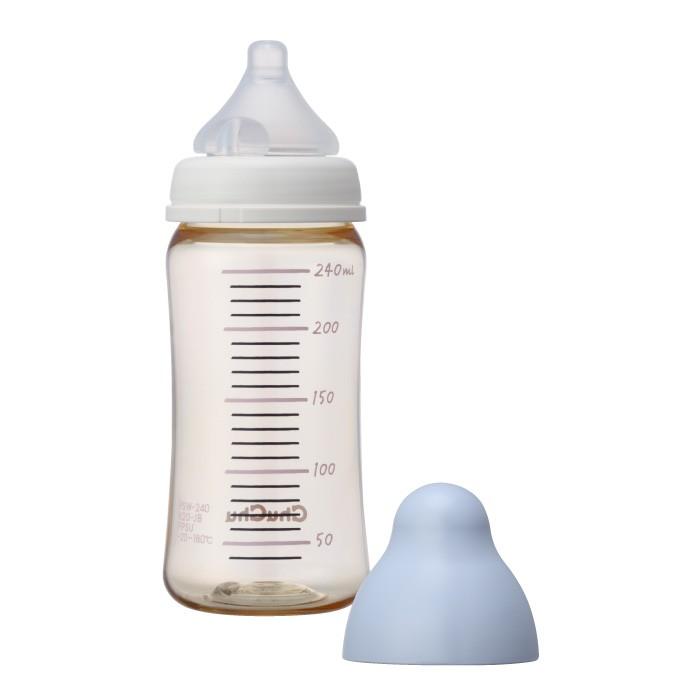 哺乳瓶 広口タイプ プラスチック製 PPSU 240mL 日本製 ジェクス チュチュ ChuChu :1114780:ジェクス直営YAHOO店 -  通販 - Yahoo!ショッピング