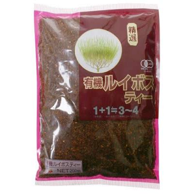OSK 有機ルイボスティー 200g  (小谷穀粉)｜jf-foods