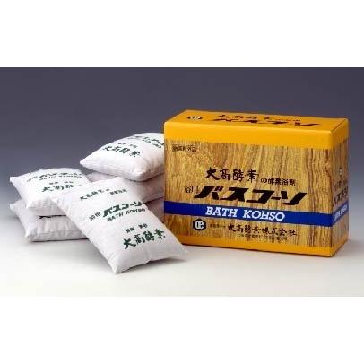 バスコーソ　100g×6袋　３個セット 送料無料　(大高酵素)｜jf-foods