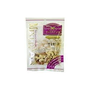 【お得なケース販売！】ローストミックスナッツ　80ｇ×12袋（健康フーズ）｜jf-foods