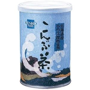 こんぶ茶　80ｇ（健康フーズ）｜jf-foods