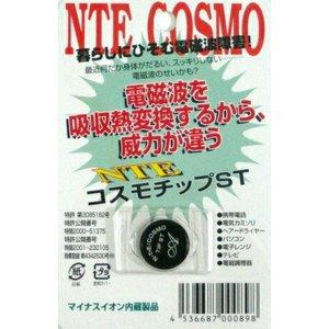 【定形外郵便　送料490円】ＮＴＥコスモチップＳＴ黒（日本アクアライフ）｜jf-foods