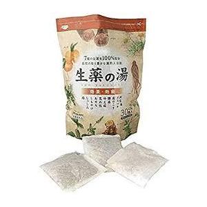 生薬の湯　20ｇ×30包（日本フィリン）｜jf-foods