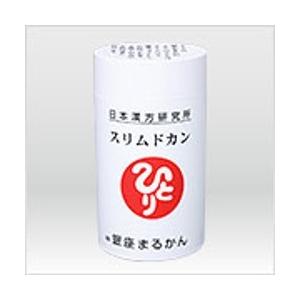 最終在庫限り 銀座まるかん スリムドカン 165g 送料無料