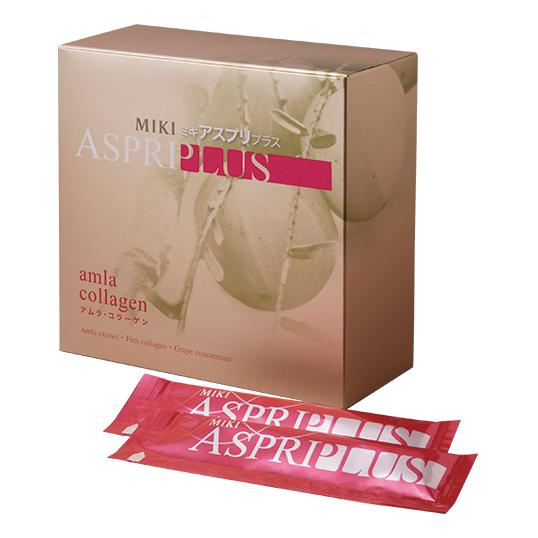 ミキ アスプリプラス 450g（15g×30本）（三基商事） : 株式会社