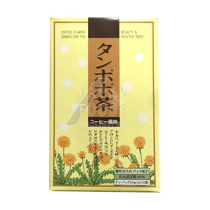 OSK タンポポ茶 32袋 (小谷穀粉)｜jf-foods