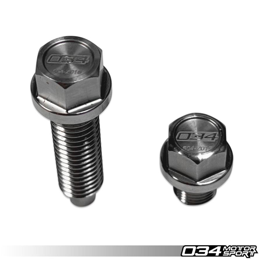 ハルデックス マグネット ドレンボルト HALDEX MAGNETIC DRAIN PLUG KIT, 034MotorSport(034モータースポーツ)の画像