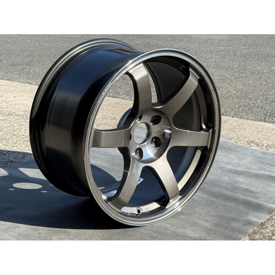 RAYS TE37 SL SAGA 18インチ 10J Audi TT専用 Jfactory別注 鍛造ホイール 4本セット レイズ サーキット 軽量 高剛性 TTRS 8S TT 8S |  | 01