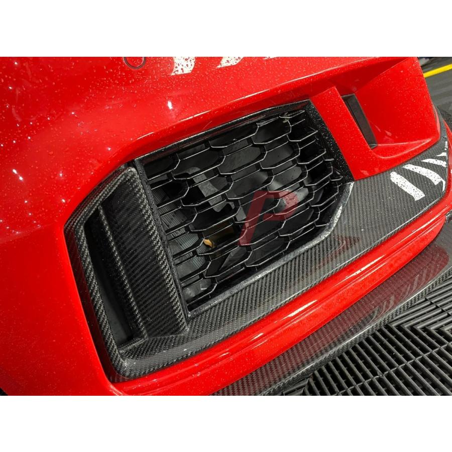 Audi RS3 8V FL DRY CARBON FIBRE FRONT TRIM REPLACEMENTS |  | 01