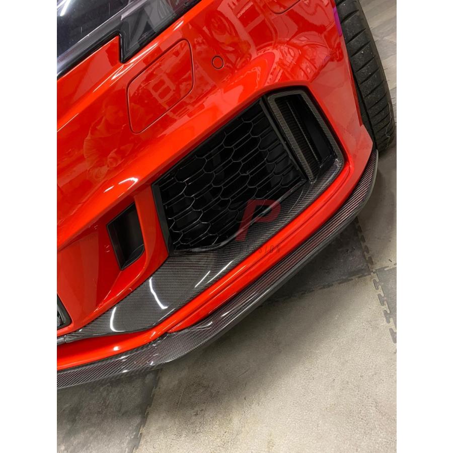 Audi RS3 8V FL DRY CARBON FIBRE FRONT TRIM REPLACEMENTS |  | 03