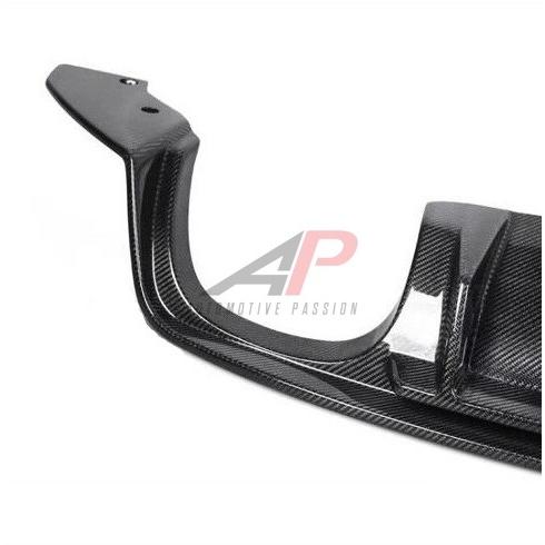 AutomotivePassion Audi TTRS 8S Diffuser Carbon fibre AP Design |  | 02
