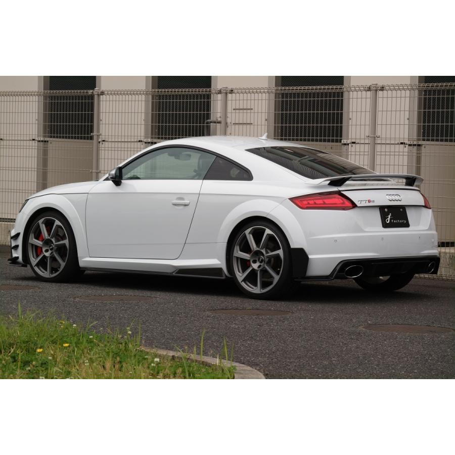 AutomotivePassion Audi TTRS 8S Diffuser Carbon fibre AP Design |  | 04