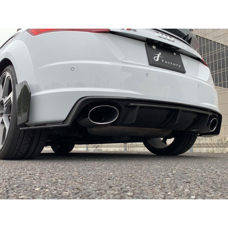AutomotivePassion Audi TTRS 8S Diffuser Carbon fibre AP Design |  | 05