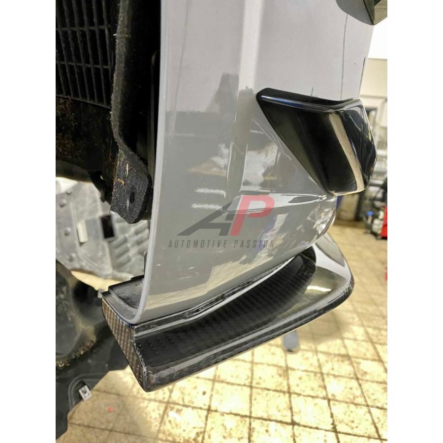 AutomotivePassion Audi TT 8S  FL Dry Carbon Fibre FULL FRONT END PACKAGE |  | 03