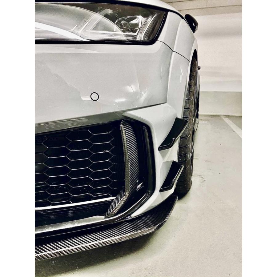 AutomotivePassion Audi TT 8S  FL Dry Carbon Fibre FULL FRONT END PACKAGE |  | 04