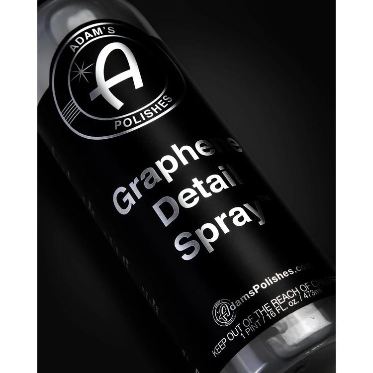 グラフェンディテイルスプレー Adam's Graphene Detail Spray |アダムスポリッシュ｜jfactory｜05