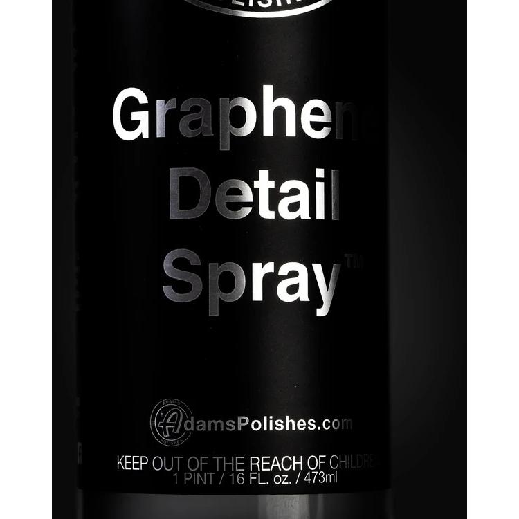 グラフェンディテイルスプレー Adam's Graphene Detail Spray |アダムスポリッシュ｜jfactory｜08