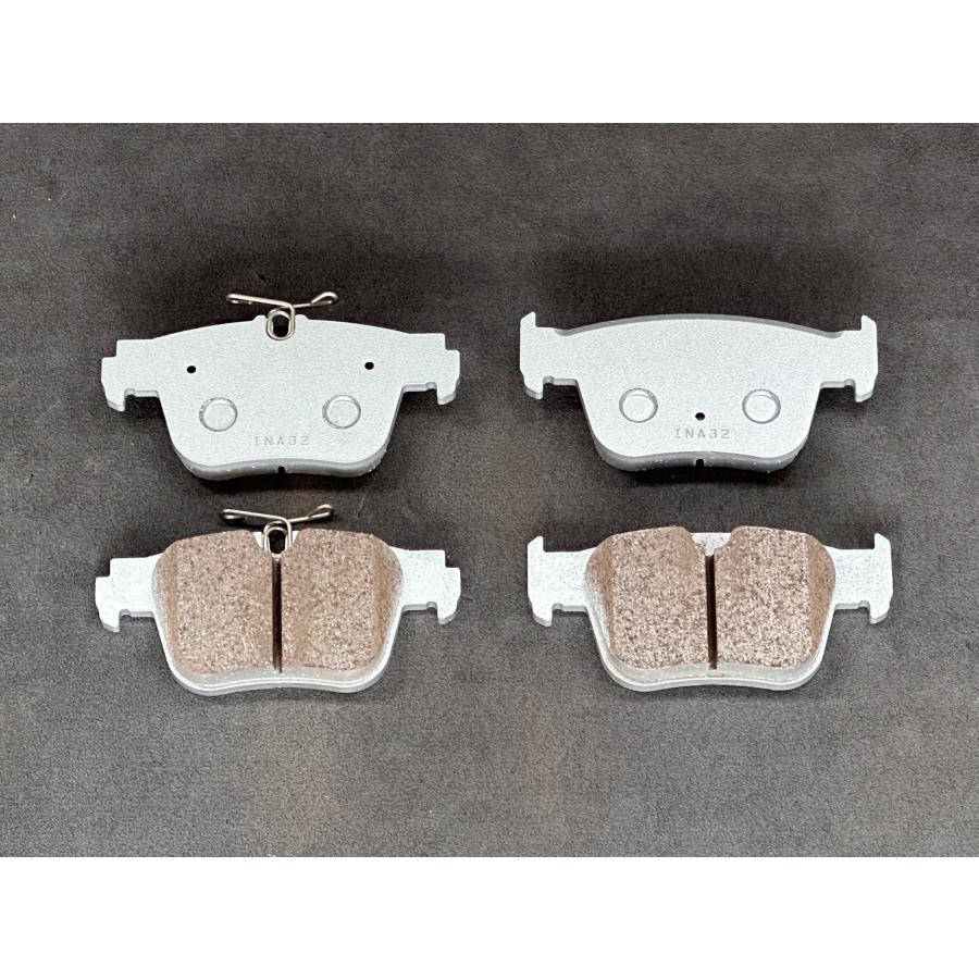 VW GOLF８R irom Brake Pad (アイロム)低ダストブレーキパット |  | 02