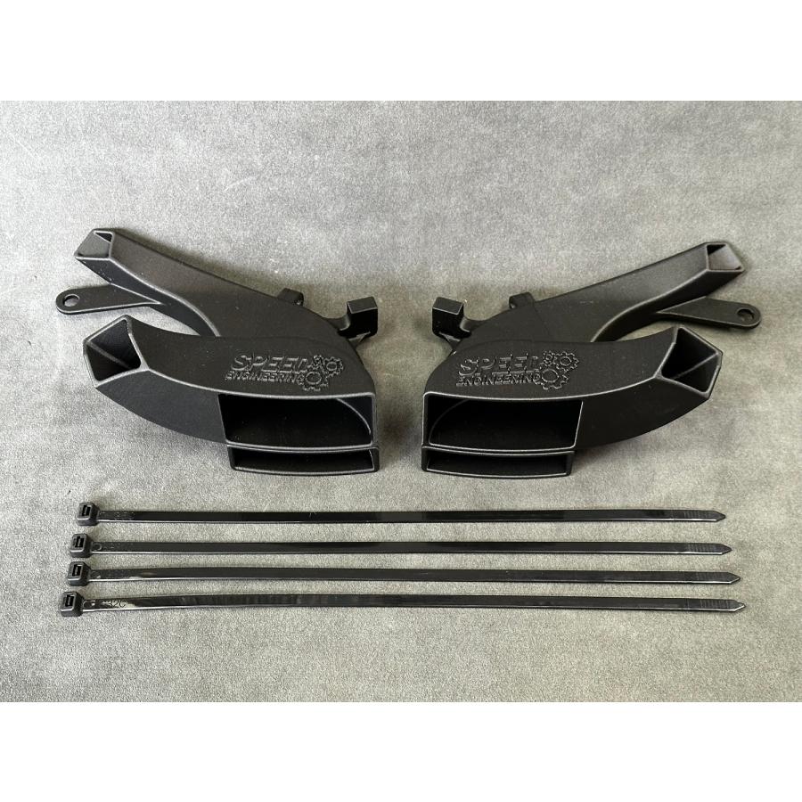 SPEED ENGINEERING Audi TTRS TTS TT(8S)ブレーキダクト |  | 04