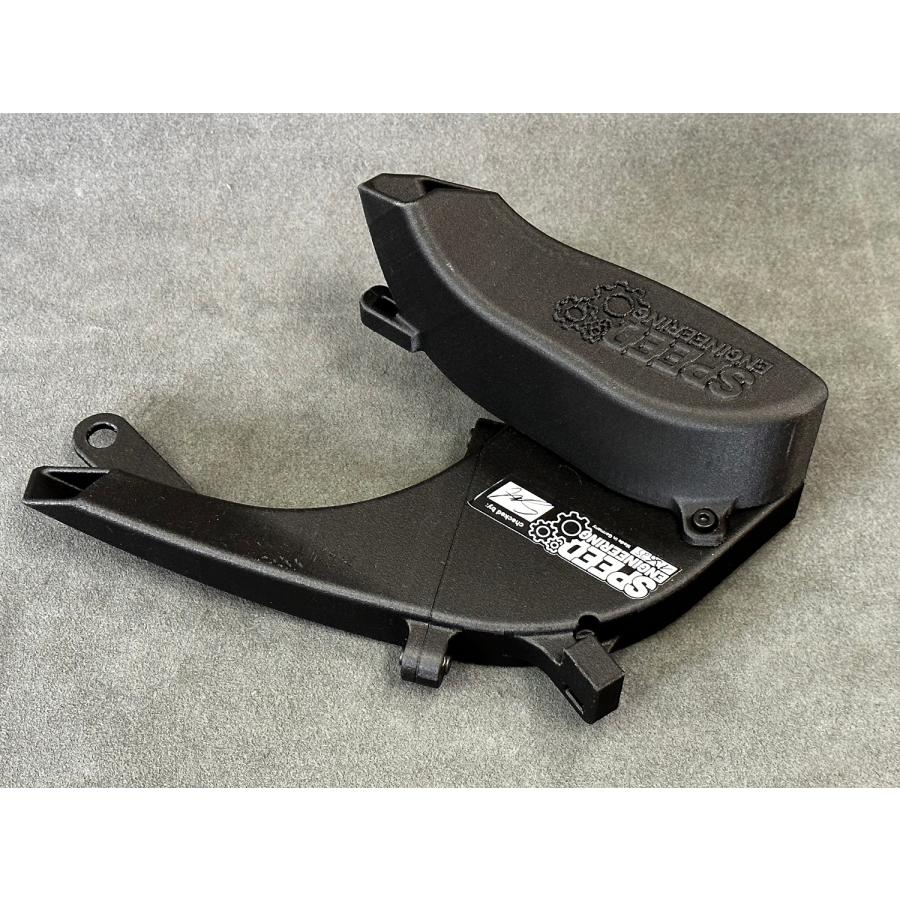 SPEED ENGINEERING Audi TTRS TTS TT(8S)ブレーキダクト |  | 07