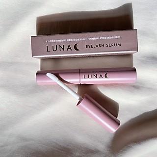 まつ毛美容液 LUNAc ルナアイラッシュセラム 日本製 まつ毛うるおう