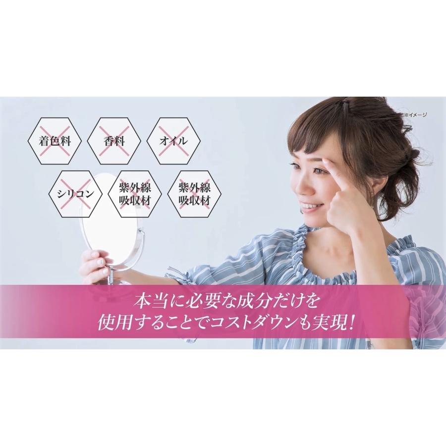期間限定！まとめ買い特価 日本製まつ毛美容液 3本セット LUNA 