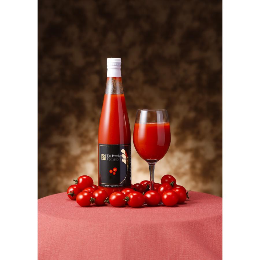 プレミアムトマトジュース ブラックラベル 500ml×12本 ※※商品入替時期  