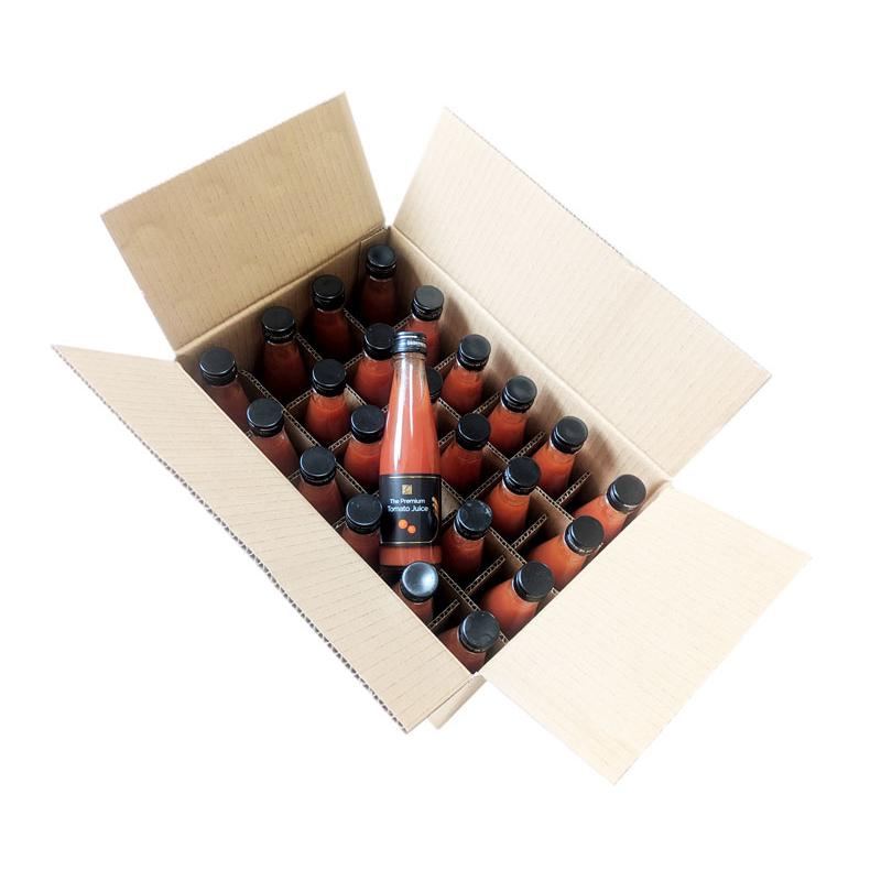 プレミアムトマトジュース ブラックラベル 200ml×24本 : JFF SHOP