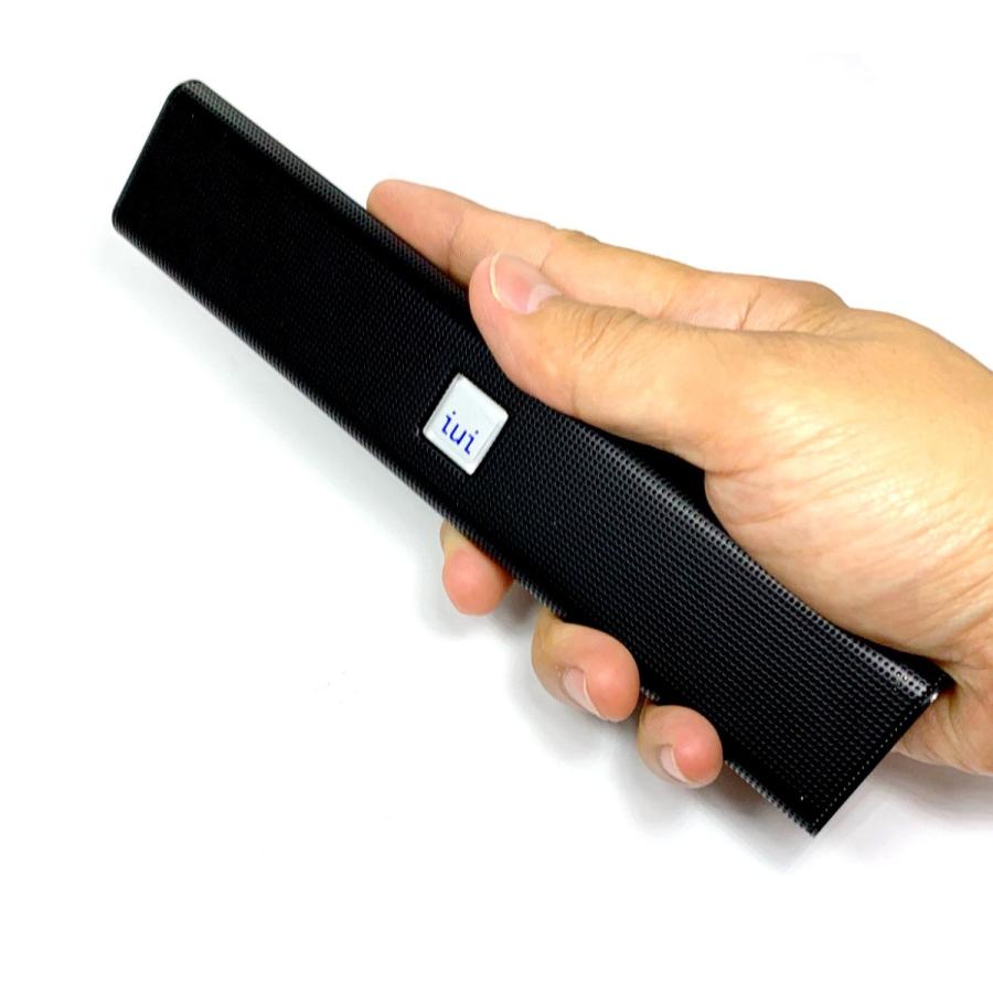 送料無料/ アンプ内蔵 リチウム電池内蔵 充電式ポータブルスピーカー