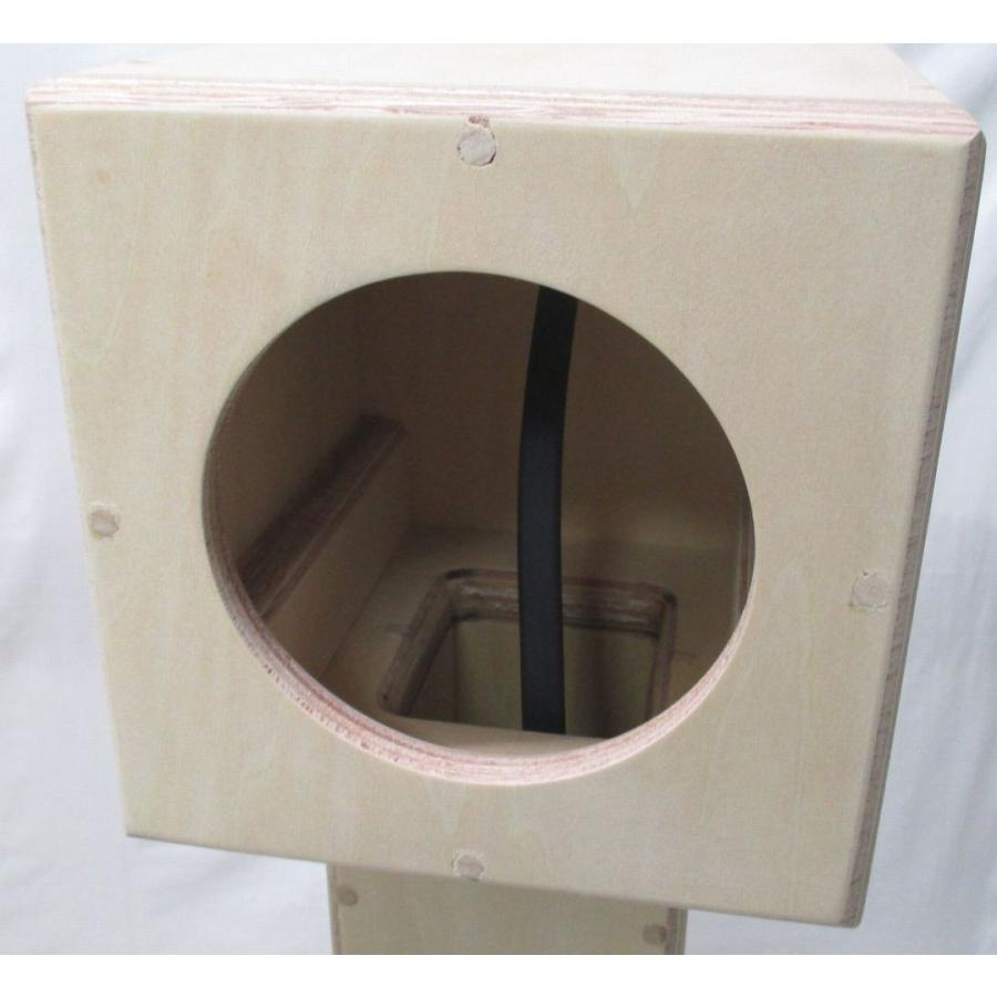 スピーカーBOX（D-101Sスワン型 SPBOX-D-101S-03） 2台セット