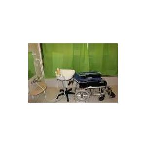 移動式シャンプー機 ポータブルシャンプー機 台 ユニット 訪問 美容