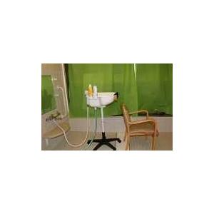 移動式シャンプー機 ポータブルシャンプー機 台 ユニット 訪問 美容