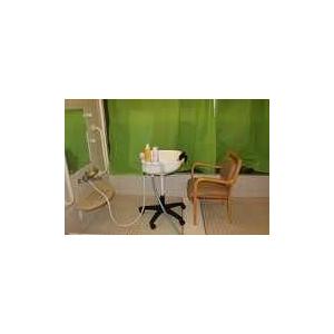 移動式シャンプー機 ポータブルシャンプー機 台 ユニット 訪問 美容