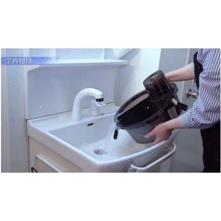 ルームシャンプー、移動式、シャンプー機、在宅用、家庭用、介護用