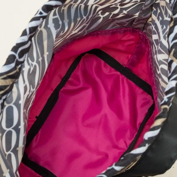 【FAUCHON　フォション　2005年シリアルナンバー入】フェーブ　フェーヴ FAUCHON FAUCHON（フォション）ミニランチバッグ（ホワイト