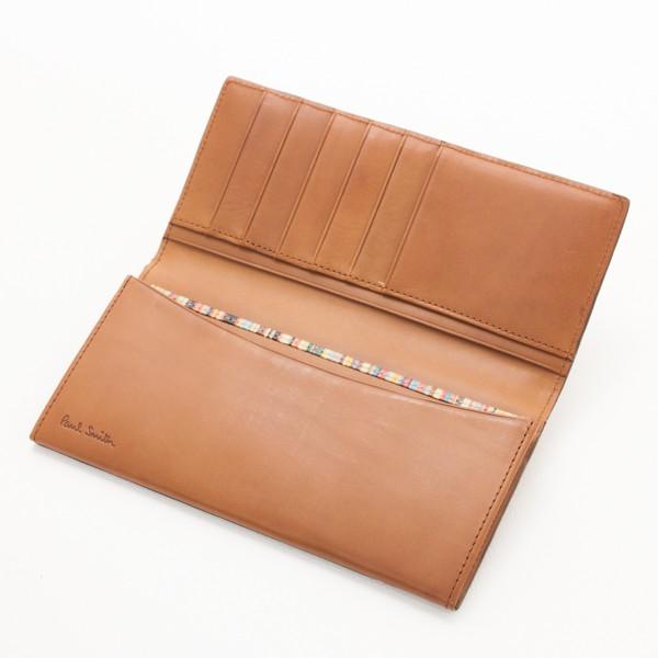 Paul Smith カーフレザー長財布 Paul Smith（ポール・スミス） ☆送料無料☆PaulSmith☆カーフレザー