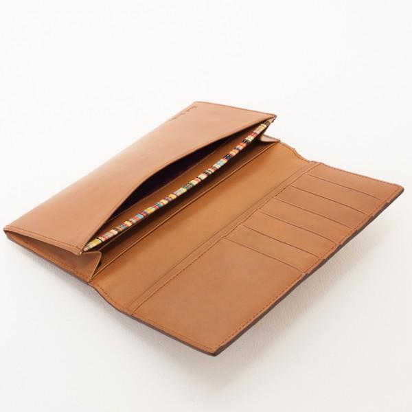 Paul Smith カーフレザー長財布 Paul Smith（ポール・スミス） ☆送料無料☆PaulSmith☆カーフレザー