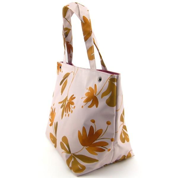 匿名配送✨レア新品✨Sybillaシビラ　ノベルティ　トートバッグ大　ゴールド系 Sybilla 2019年秋冬！sybilla（シビラ）の2wayトートバッグ小