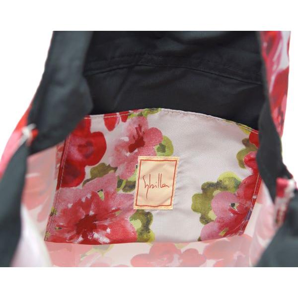 Sybilla（シビラ） エコバッグ（ベゴニア） : JOYFULSTORE - 通販