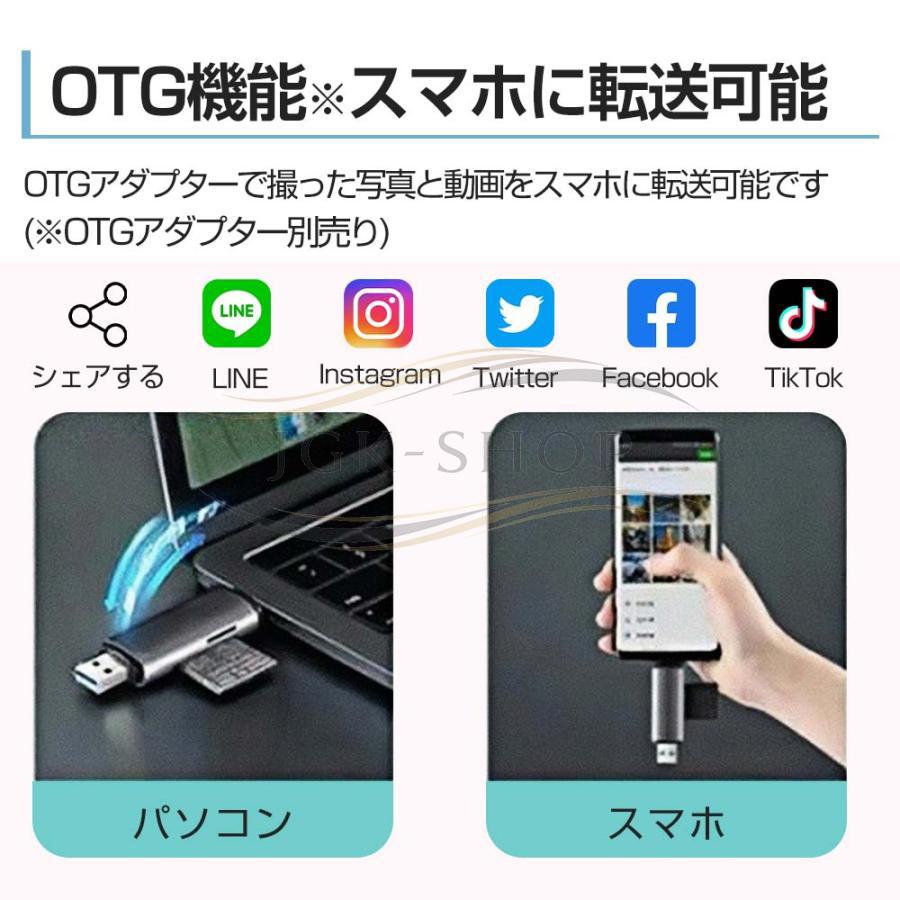 デジタルカメラ デジカメ 6400万画素 4K 動画撮影 2.8インチ 18倍ズーム 高画質 AF機能 自撮り スマホ転送 手振れ補正 美顔 フィルター 初心者 学生
