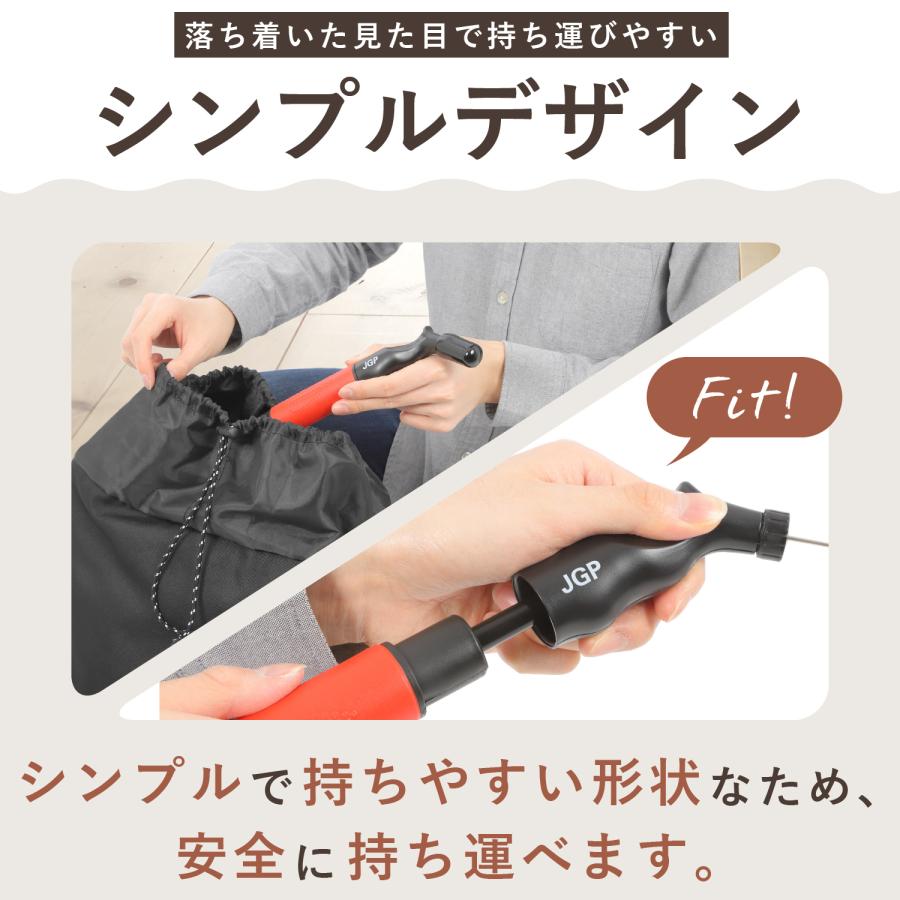 楽天ランキング1位】 引く時も空気が入る 空気針3本 キャップ付き