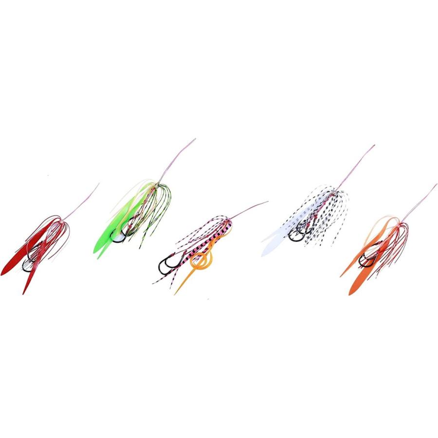 【送料無料】タイラバ タングステン 45g バラ売り 保護チューブ付 タイラバ ヘッド タイラバヘッド 釣具 自作 鯛ラバ 45グラム 1個単位売り |  | 06