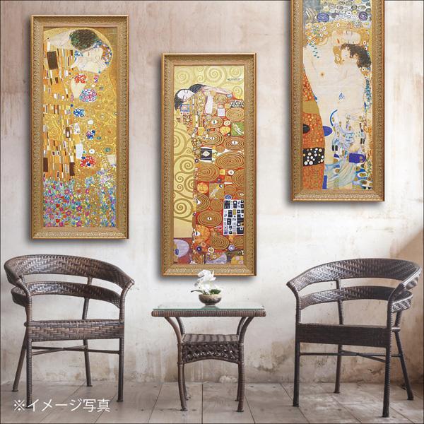 JHA （ゴールドラメ加工）大型 額絵 絵画 壁掛け JHAアンティーク